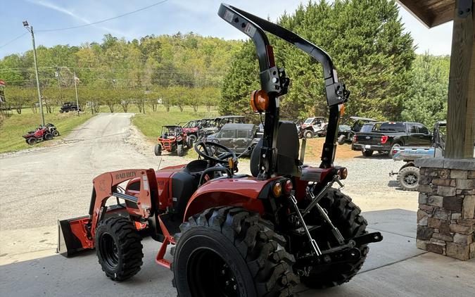 0 Bad Boy Mowers 3026 with Loader