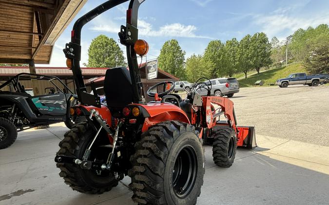 0 Bad Boy Mowers 3026 with Loader