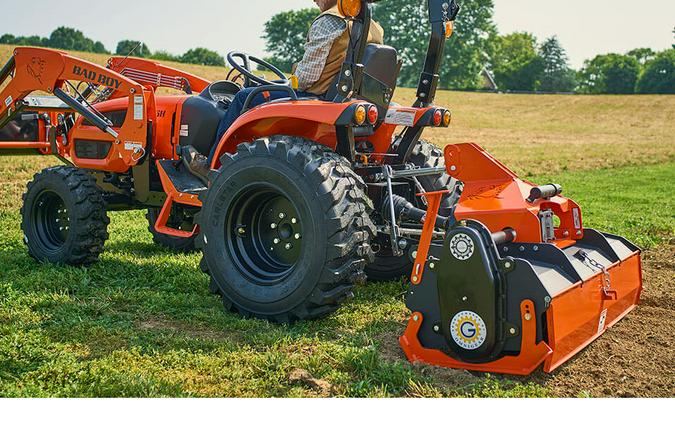 0 Bad Boy Mowers 3026 with Loader