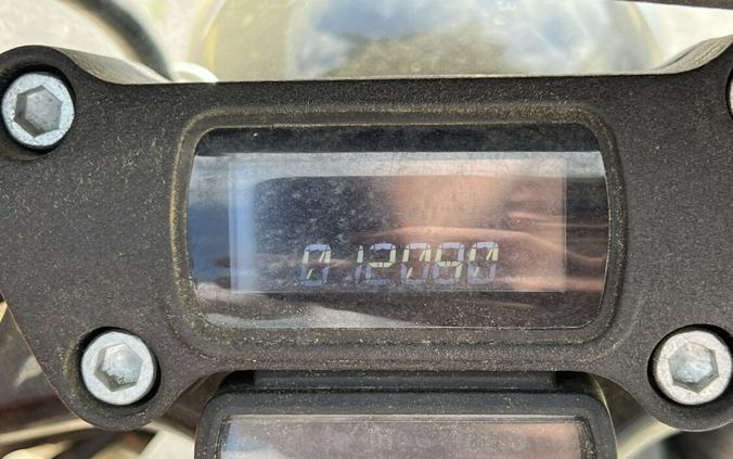 2021 Harley-Davidson® Street Bob® 114 Baja Orange