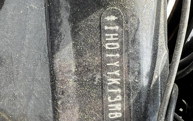 2021 Harley-Davidson® Street Bob® 114 Baja Orange
