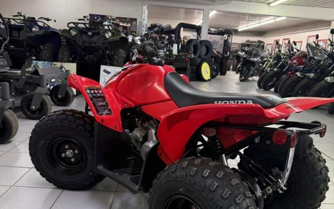 2026 Honda TRX® 90X