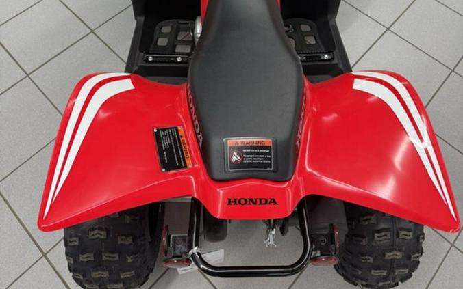 2026 Honda TRX® 90X