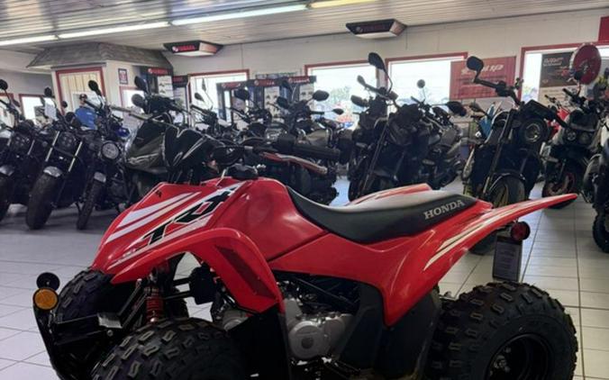 2026 Honda TRX® 90X