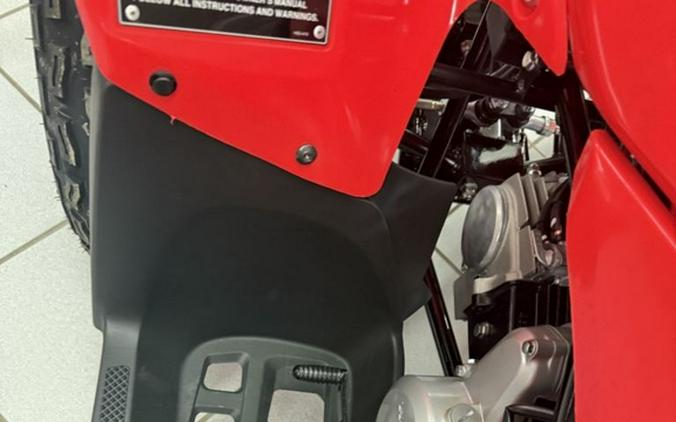 2026 Honda TRX® 90X