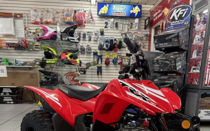 2026 Honda TRX® 90X