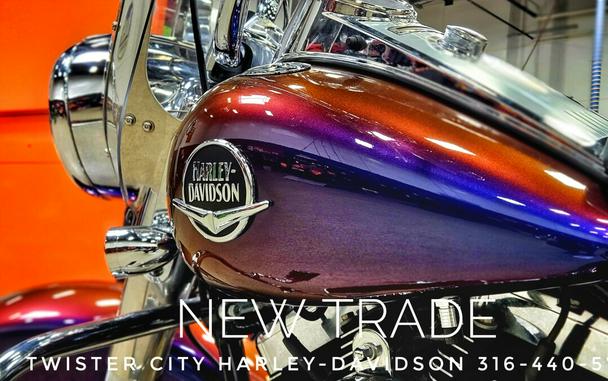 USED 2008 Harley-Davidson® Road King® Classic, FLHRC