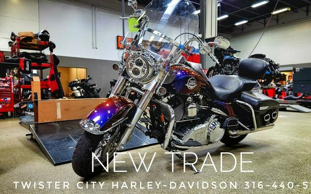 USED 2008 Harley-Davidson® Road King® Classic, FLHRC