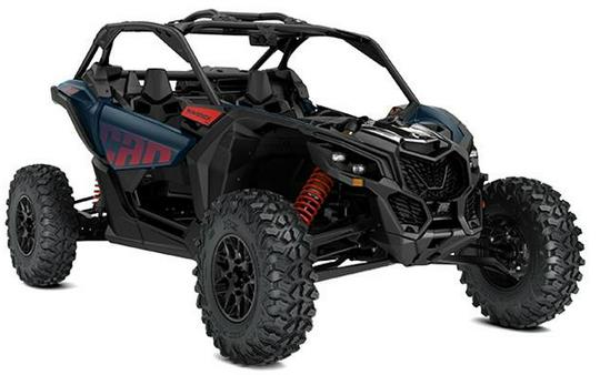 2026 Maverick X3 RS Turbo - Can-Am