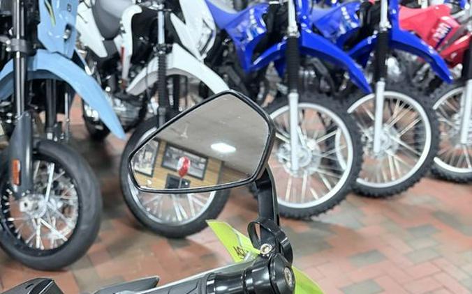 2023 Kawasaki Z900 ABS Metallic Black/Graphite Gray/Flat Black