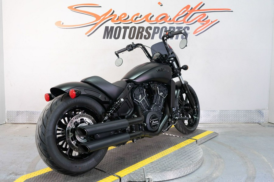 2023 Indian Motorcycle Scout® Rogue ABS
