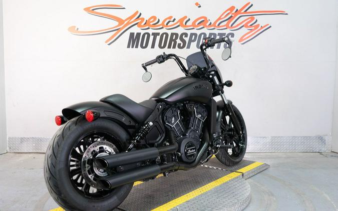 2023 Indian Motorcycle Scout® Rogue ABS