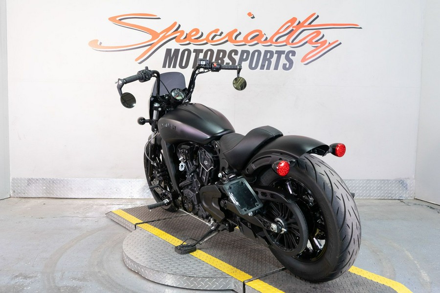 2023 Indian Motorcycle Scout® Rogue ABS