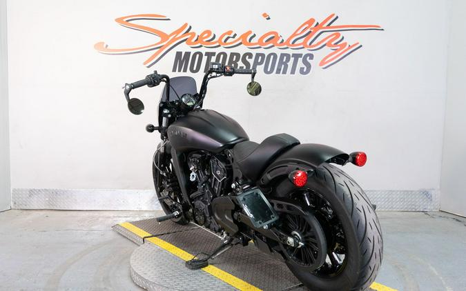 2023 Indian Motorcycle Scout® Rogue ABS