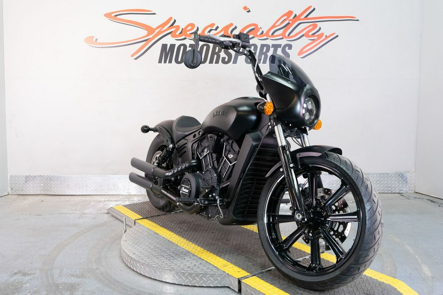 2023 Indian Motorcycle Scout® Rogue ABS