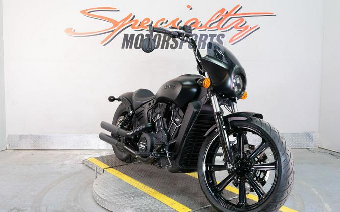 2023 Indian Motorcycle Scout® Rogue ABS