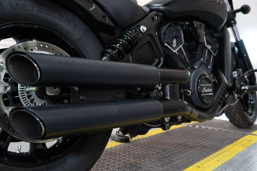 2023 Indian Motorcycle Scout® Rogue ABS