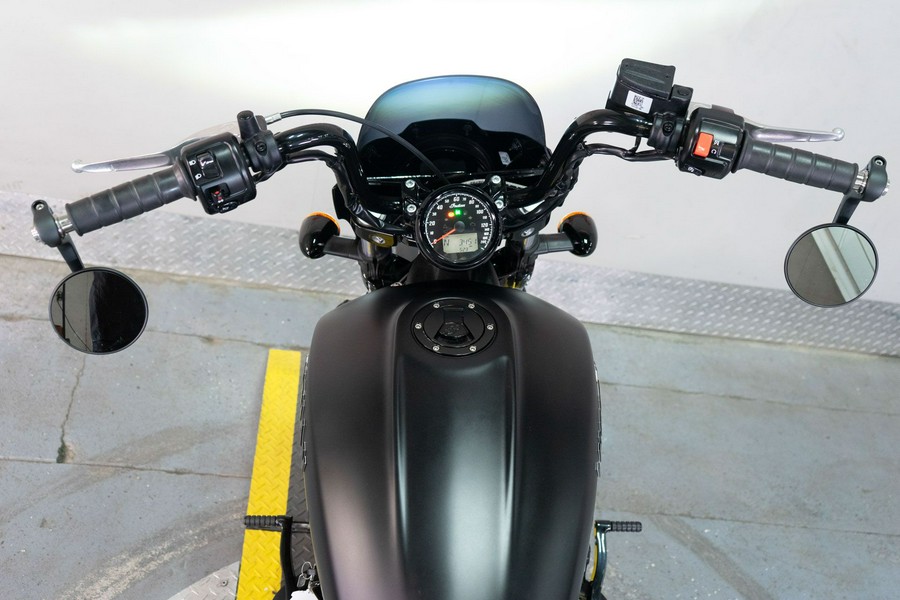 2023 Indian Motorcycle Scout® Rogue ABS