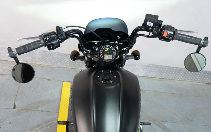 2023 Indian Motorcycle Scout® Rogue ABS