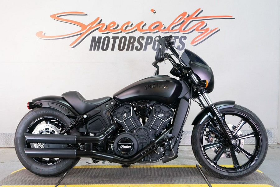2023 Indian Motorcycle Scout® Rogue ABS