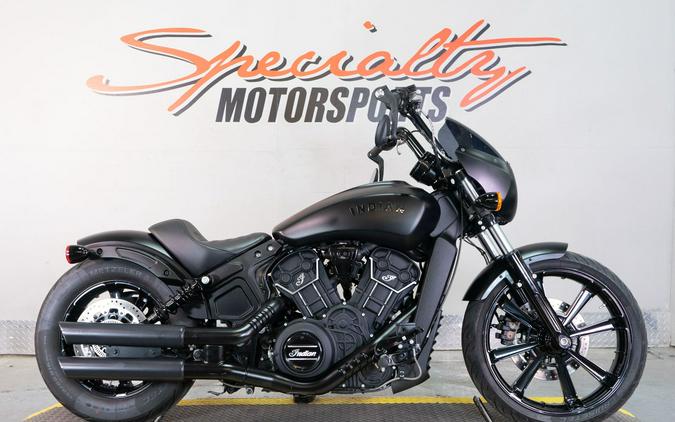 2023 Indian Motorcycle Scout® Rogue ABS