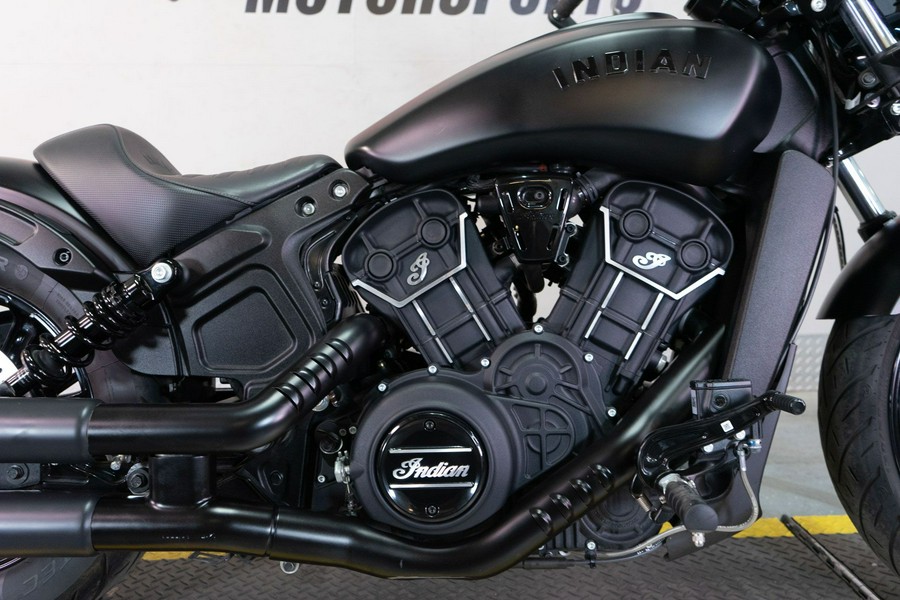 2023 Indian Motorcycle Scout® Rogue ABS