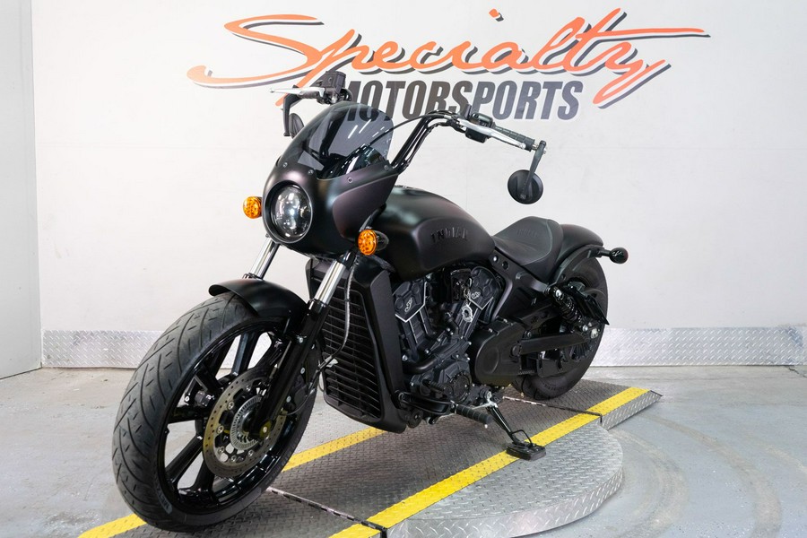 2023 Indian Motorcycle Scout® Rogue ABS