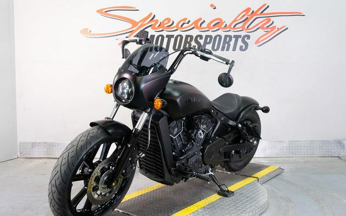 2023 Indian Motorcycle Scout® Rogue ABS
