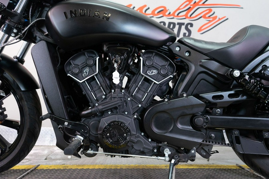 2023 Indian Motorcycle Scout® Rogue ABS