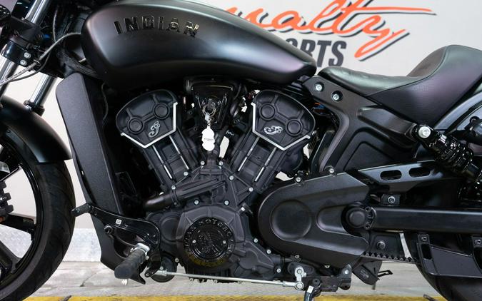 2023 Indian Motorcycle Scout® Rogue ABS