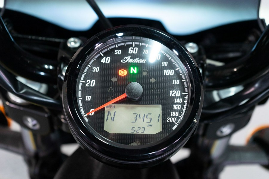 2023 Indian Motorcycle Scout® Rogue ABS
