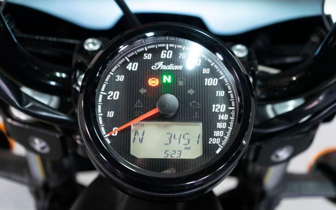2023 Indian Motorcycle Scout® Rogue ABS