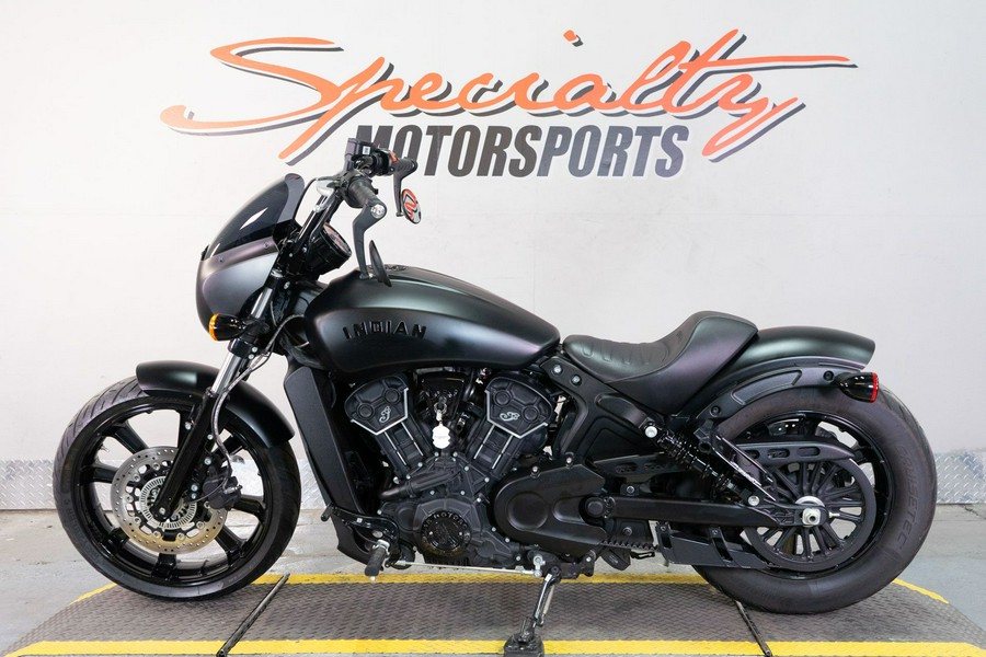 2023 Indian Motorcycle Scout® Rogue ABS