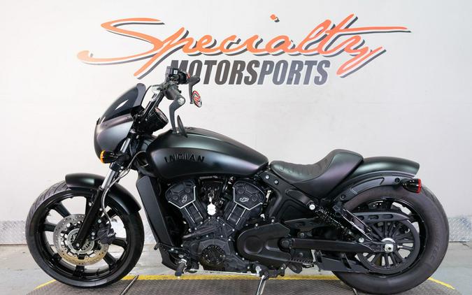 2023 Indian Motorcycle Scout® Rogue ABS