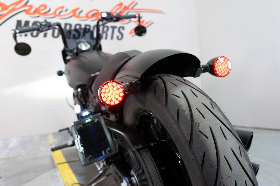 2023 Indian Motorcycle Scout® Rogue ABS
