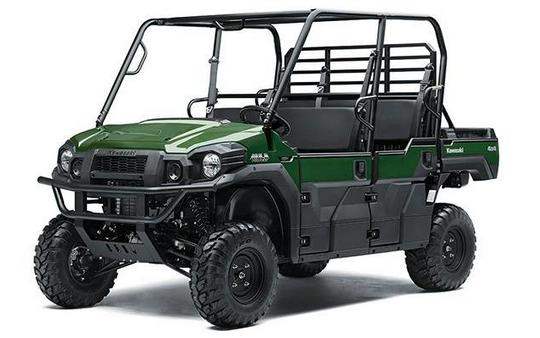 2026 Kawasaki Mule™ PRO-FXT™ 820 EPS