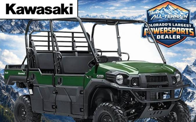 2026 Kawasaki Mule™ PRO-FXT™ 820 EPS