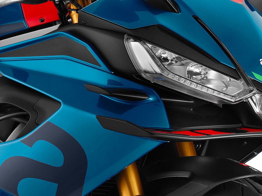 2027 Aprilia RS 660