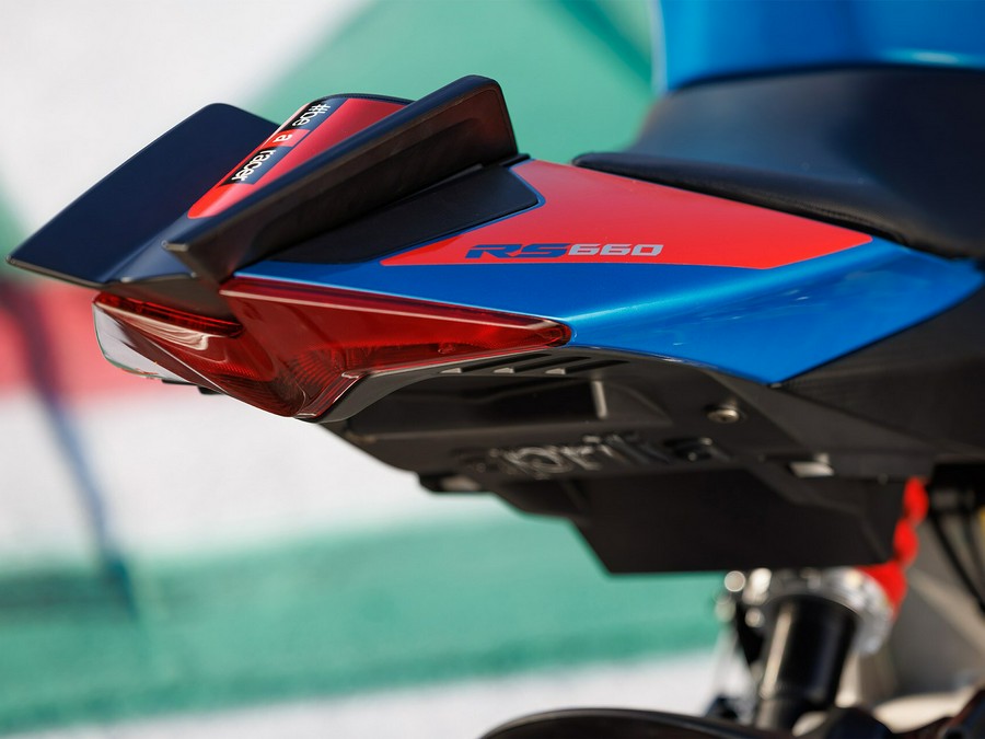 2027 Aprilia RS 660