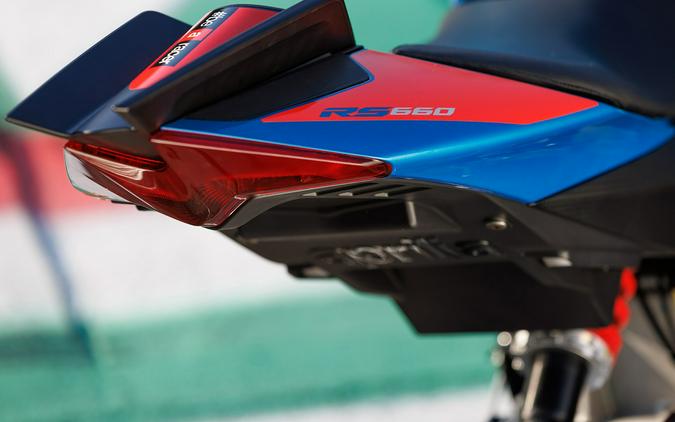 2027 Aprilia RS 660