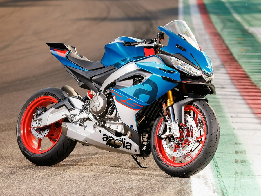2027 Aprilia RS 660