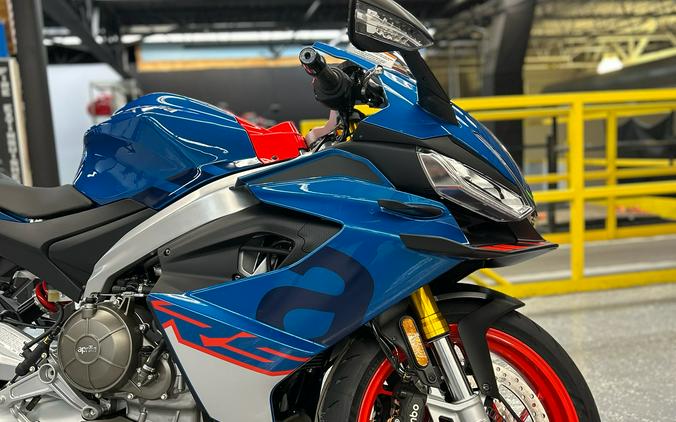 2027 Aprilia RS 660