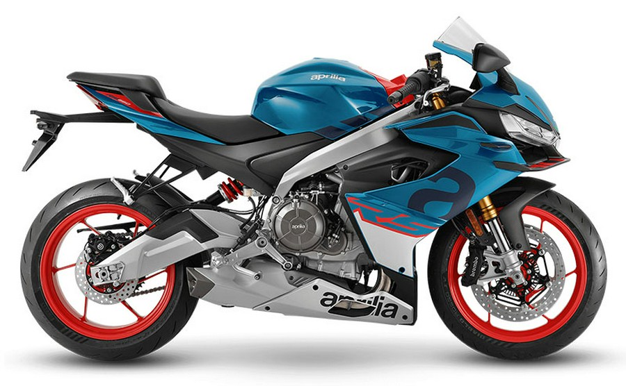 2027 Aprilia RS 660