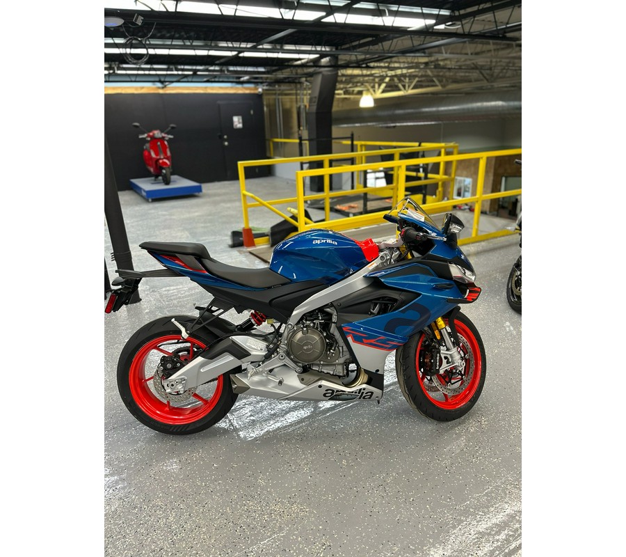 2027 Aprilia RS 660