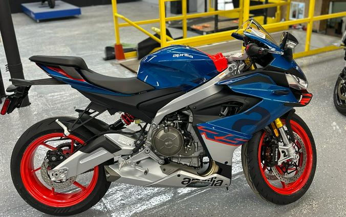 2027 Aprilia RS 660