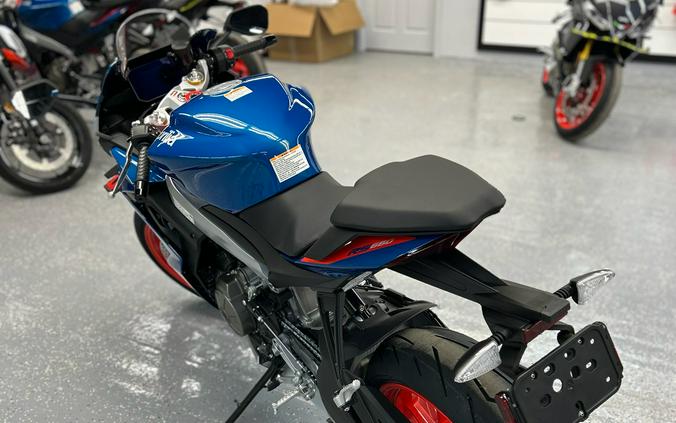 2027 Aprilia RS 660