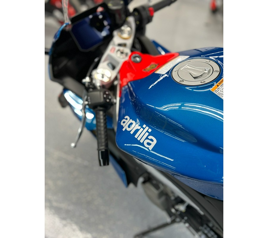 2027 Aprilia RS 660