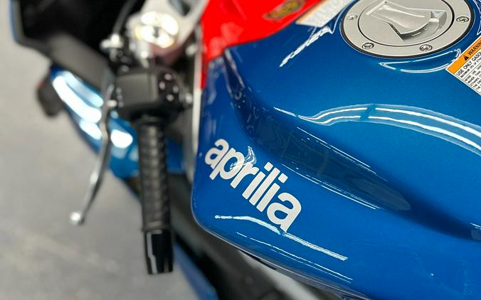 2027 Aprilia RS 660