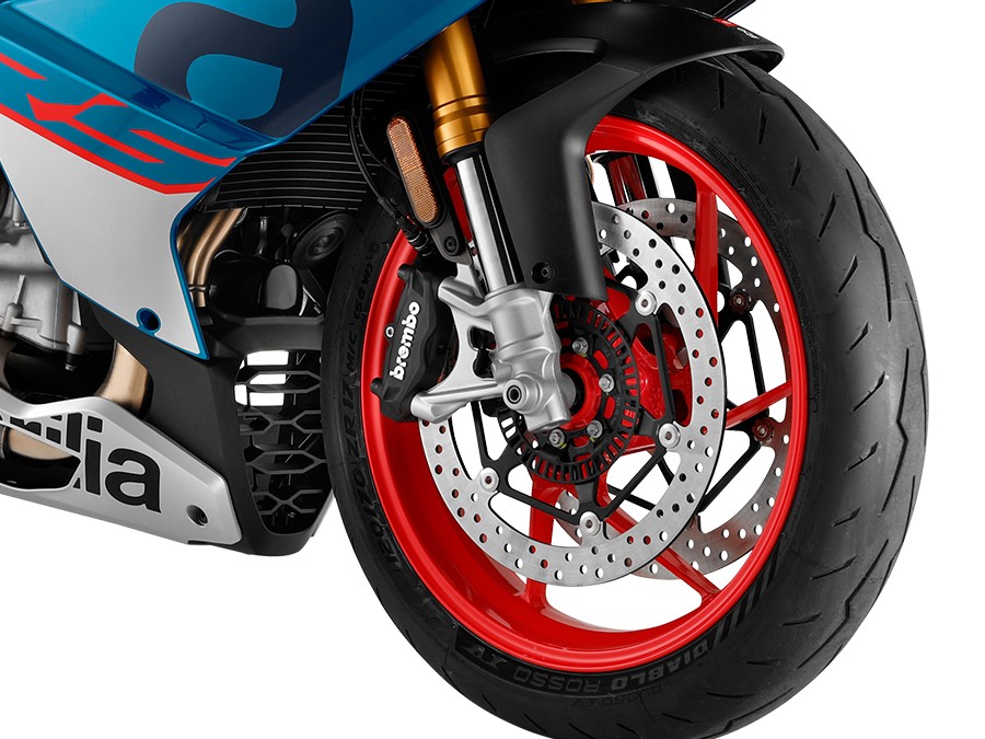 2027 Aprilia RS 660