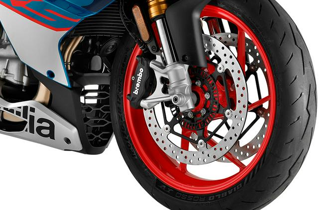 2027 Aprilia RS 660
